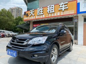四驱CRV