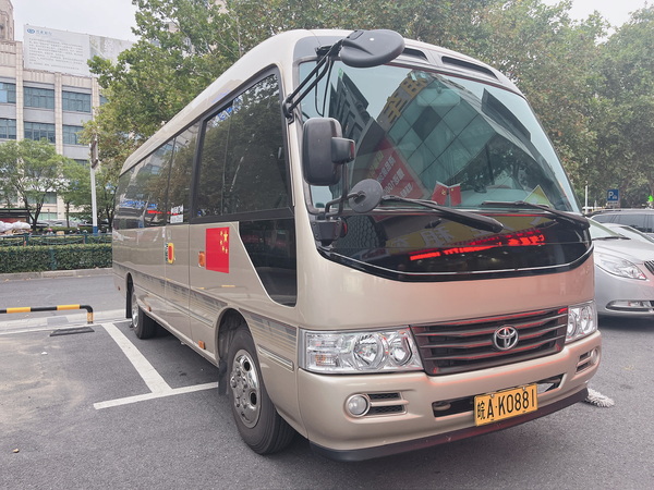 豐田考斯特20座