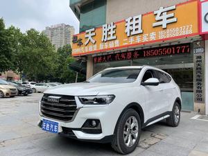 新款哈弗H6